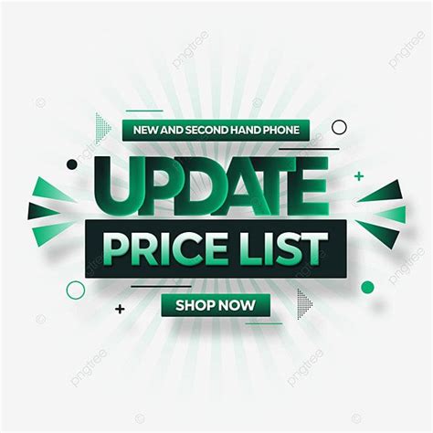 UPDATE PRICE LIST 8/23/23 .